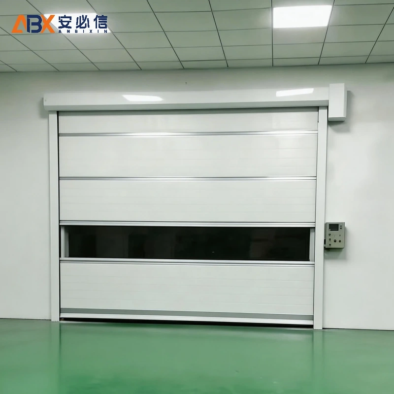 金华工业快速门
