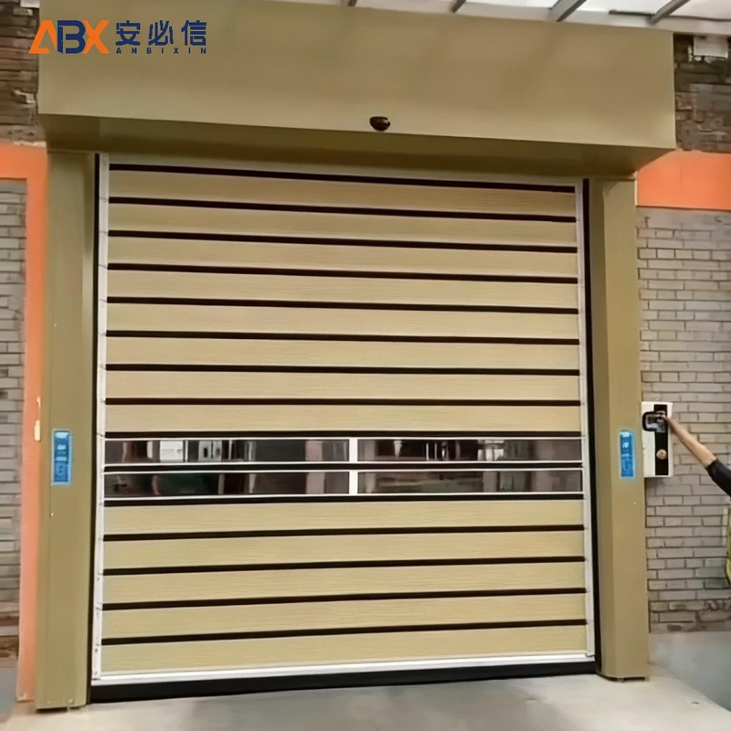 金华感应高速门